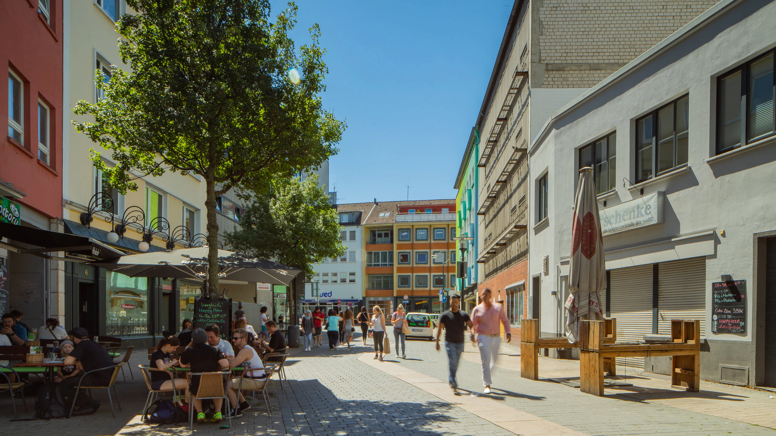 Art in Kreuzviertel Dortmund