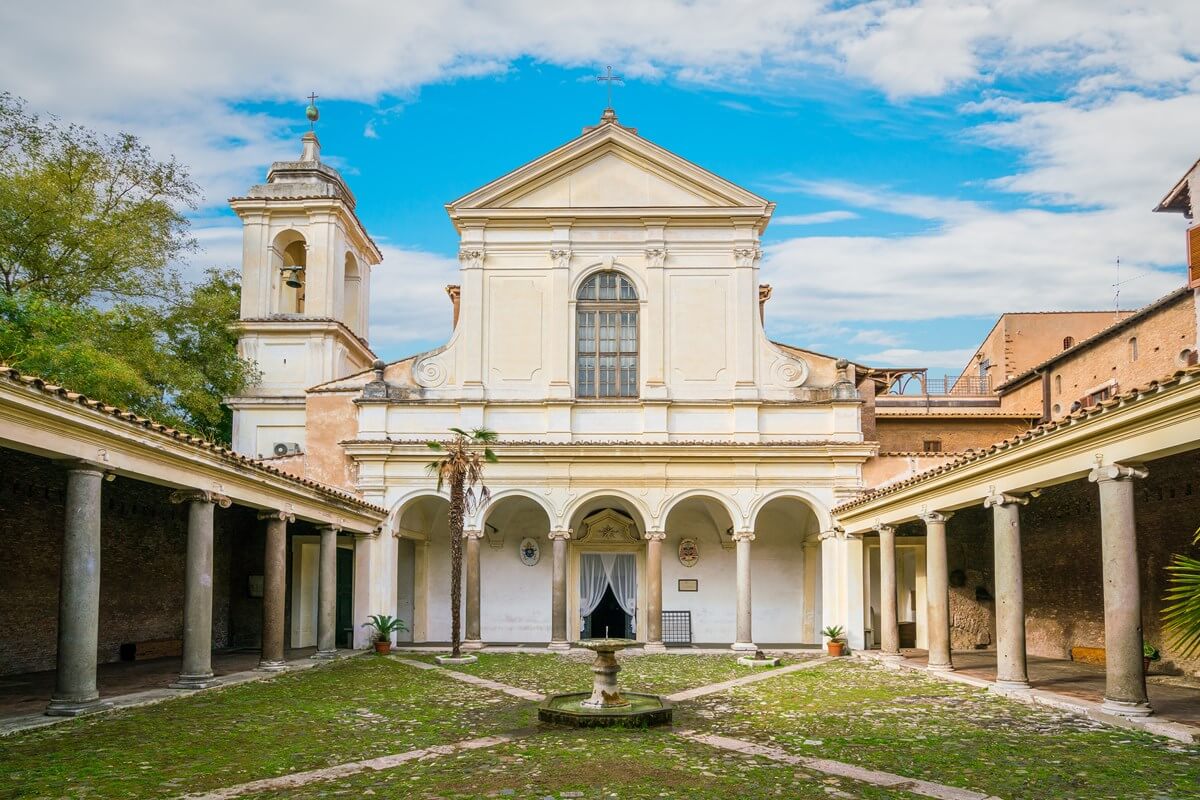 Basilica di San Clemente