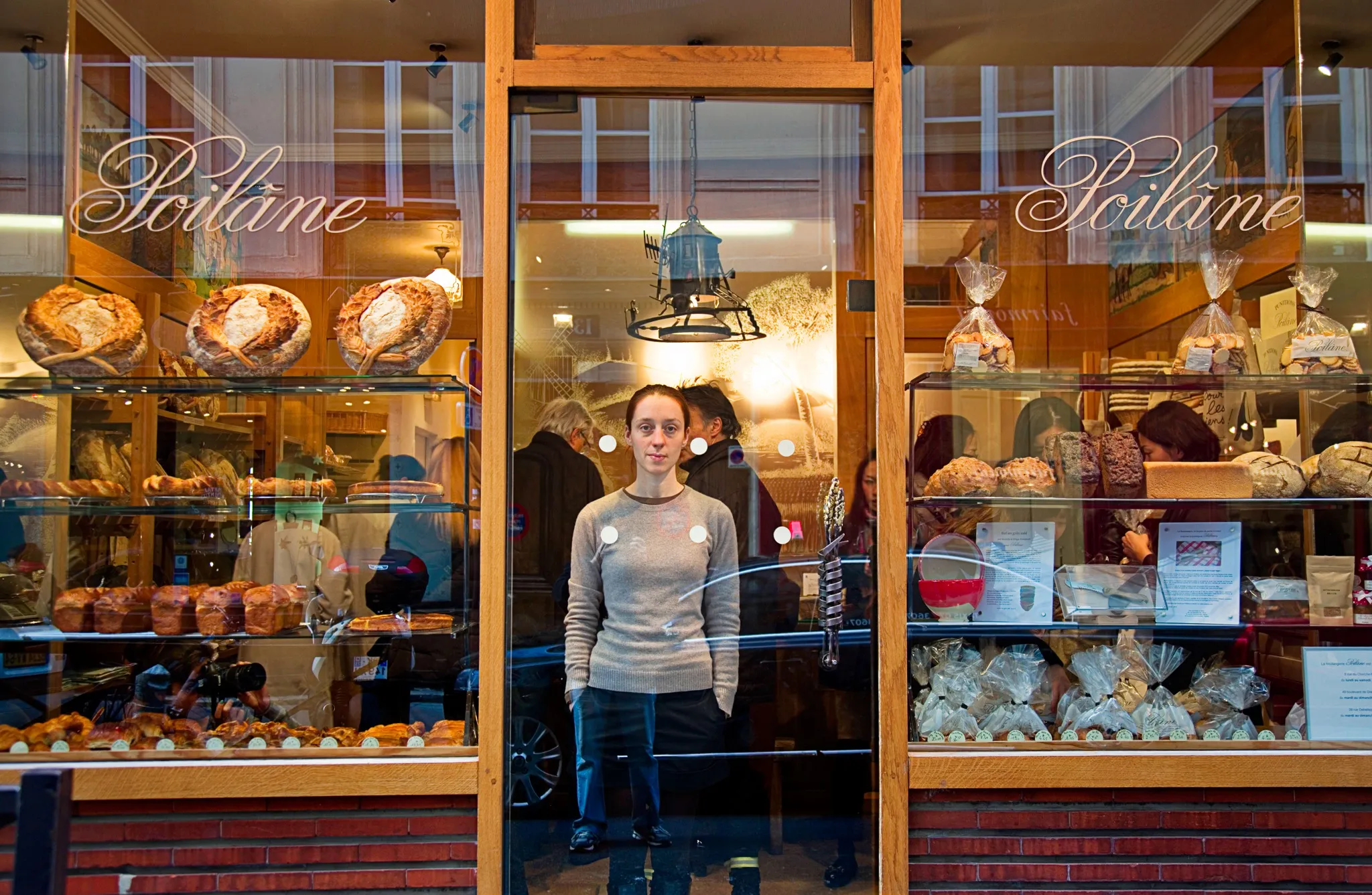 Boulangerie Poilane paris