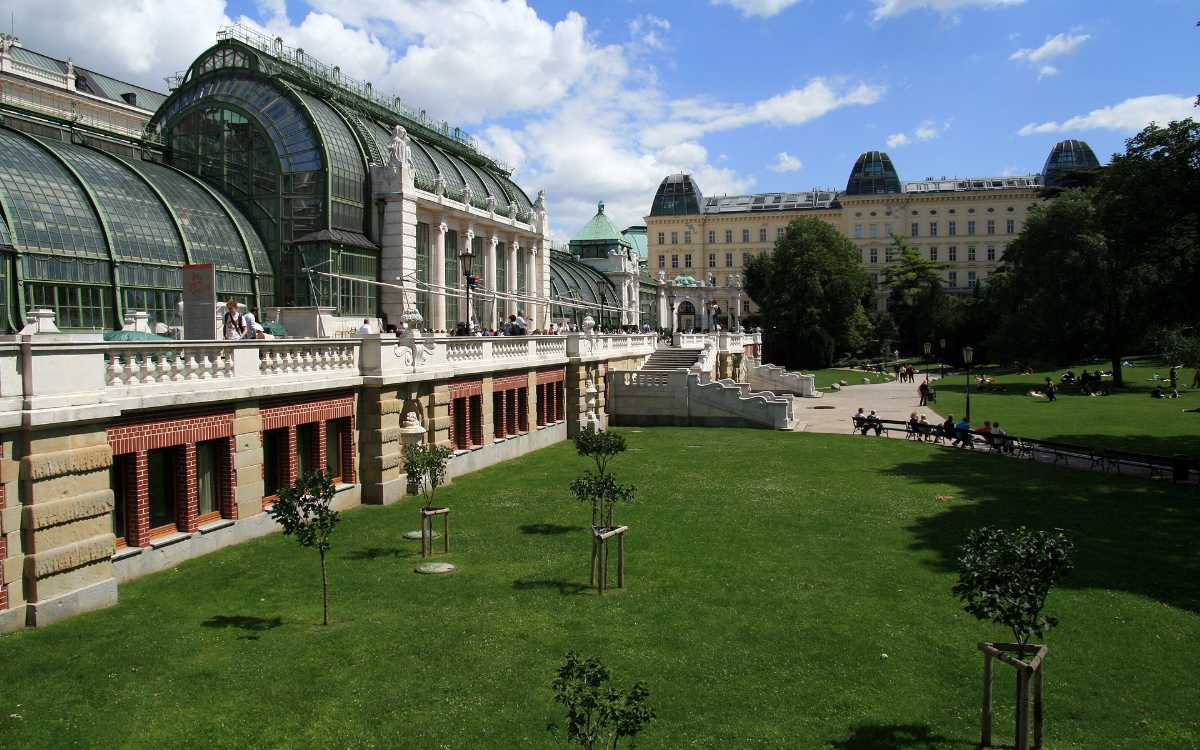 Burggarten Palm House 2