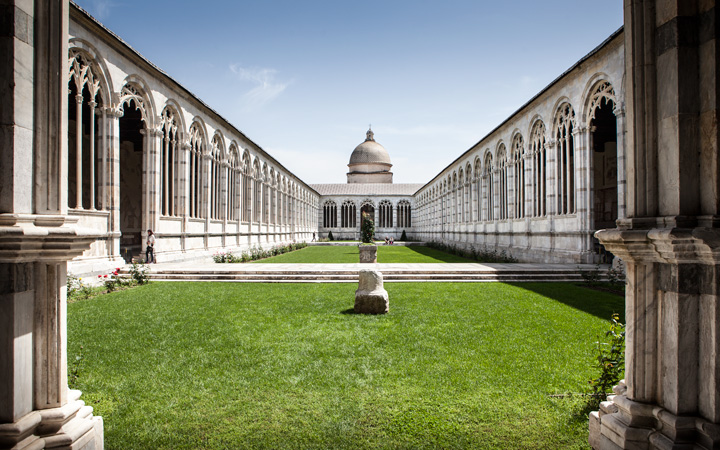 Camposanto Monumentale