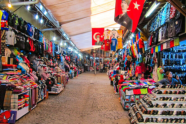 Doğu Garaji market