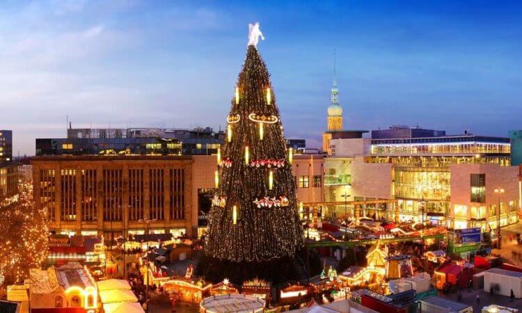 Dortmund Christmas Market