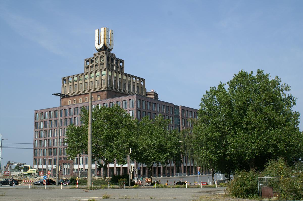 Dortmund U Tower