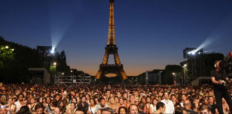 Fete de la Musique paris