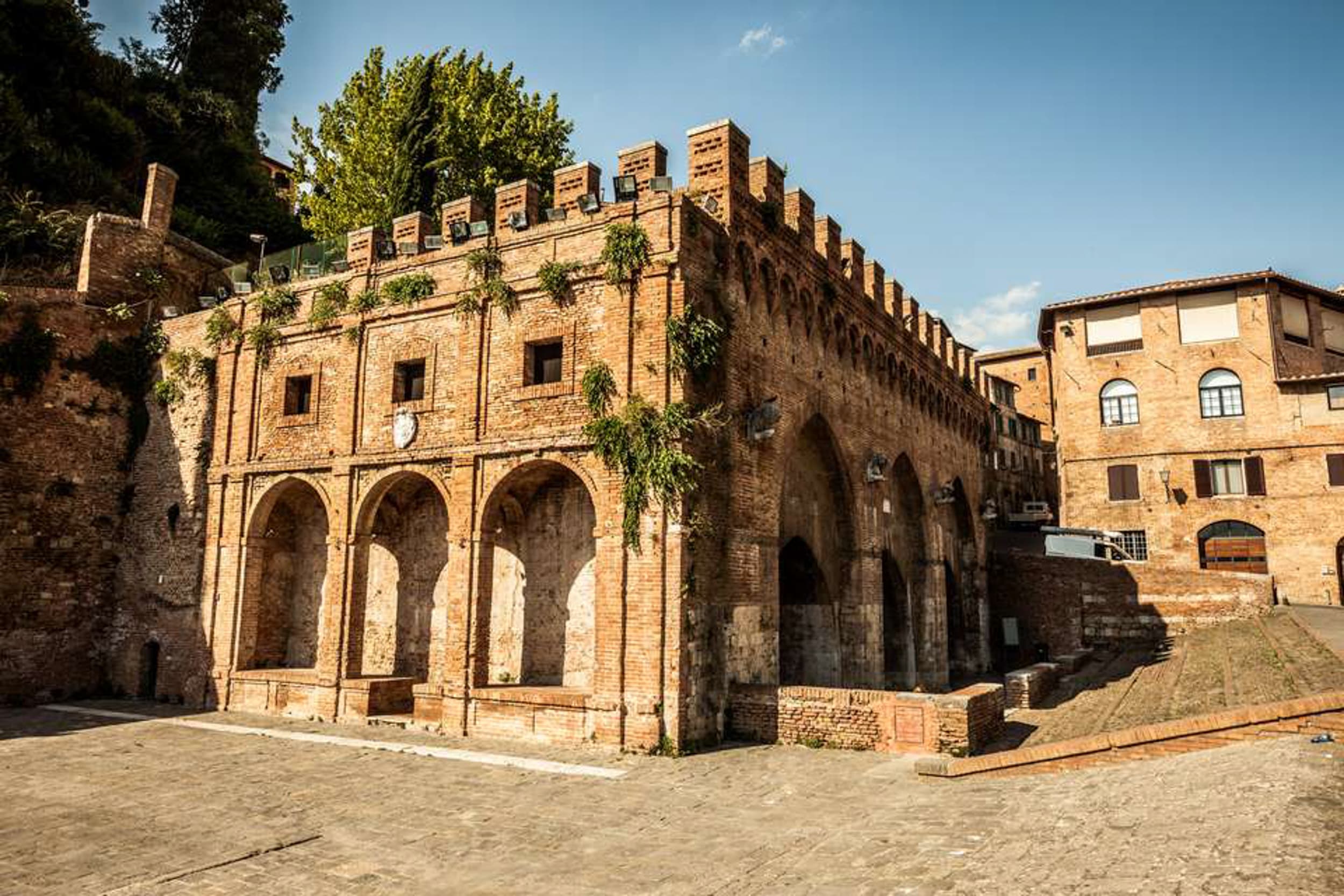 Fontebranda siena