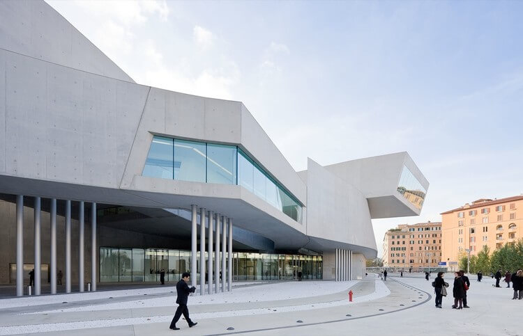 MAXXI National Museum of 21st Century Arts