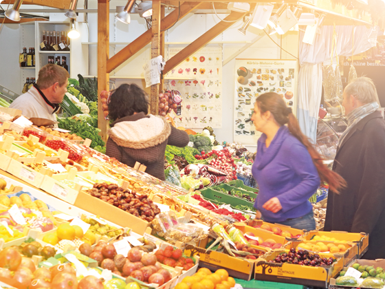 Markthalle Stuttgart