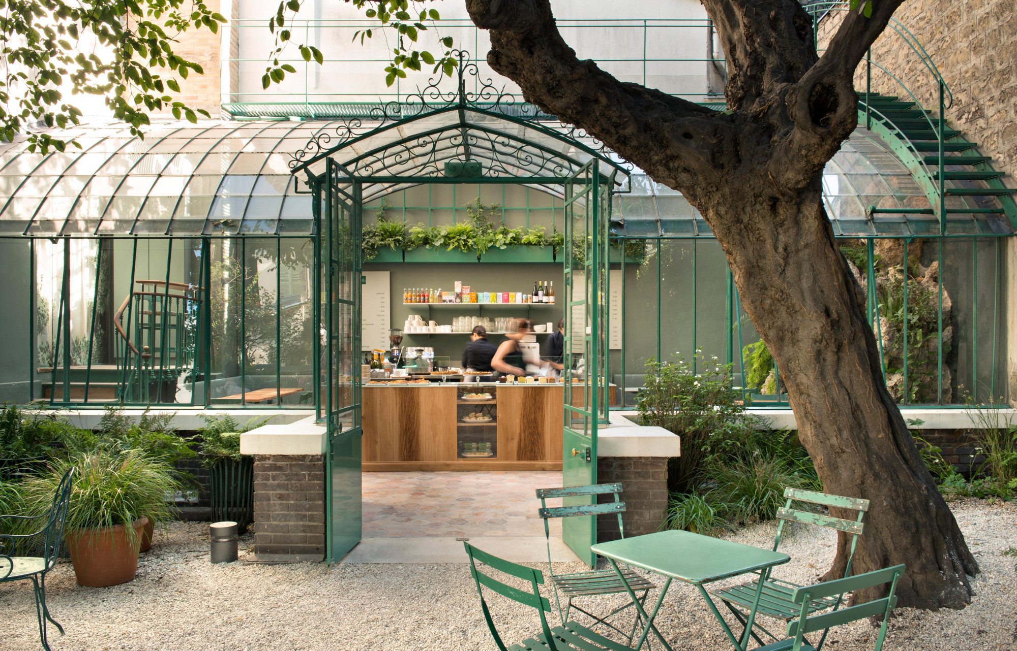 Musee de la Vie Romantique paris