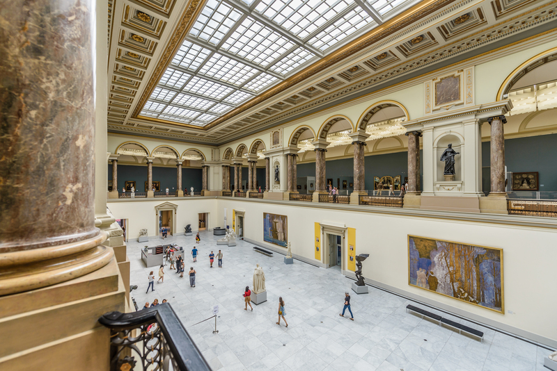 Musees Royaux des Beaux Arts de Belgique Royal Museums of Fine Arts of Belgium