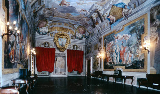 Museo Nazionale di Palazzo Mansi 2