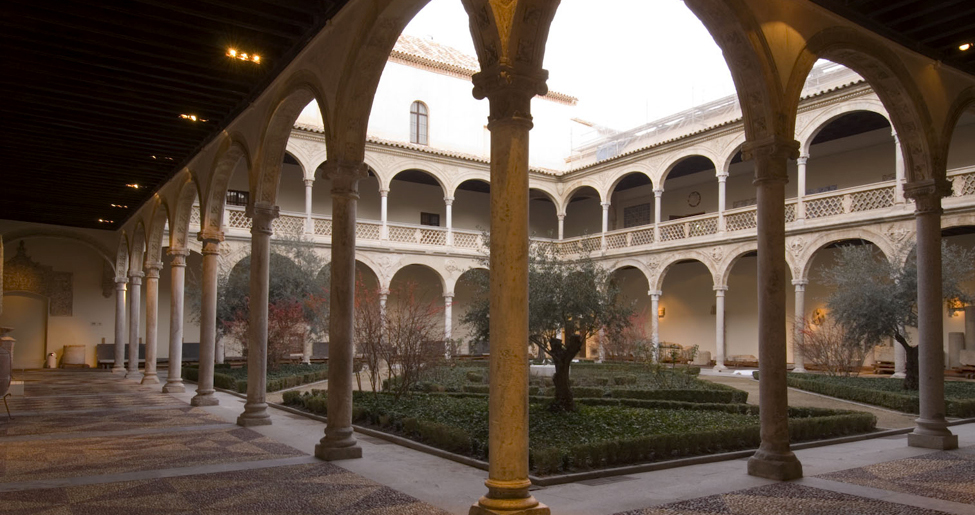 Museo de Santa Cruz