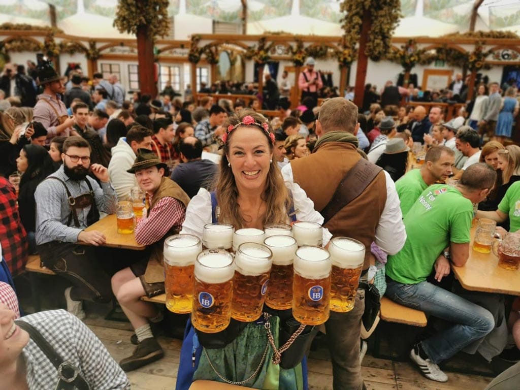 Oktoberfest 2024 munich germany