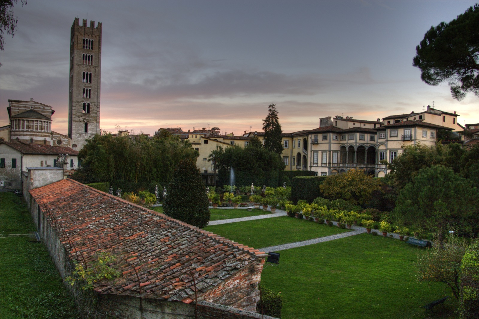 Orto Botanico di Lucca