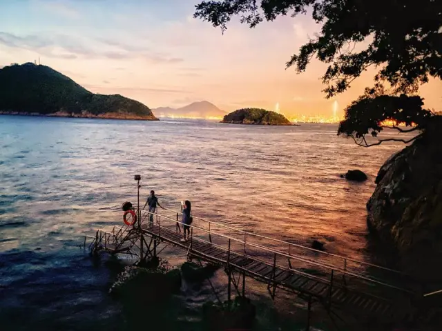 Sai Wan Swimming Shed