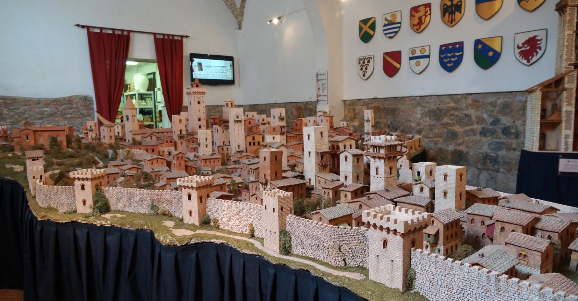 San Gimignano 1300 Museum