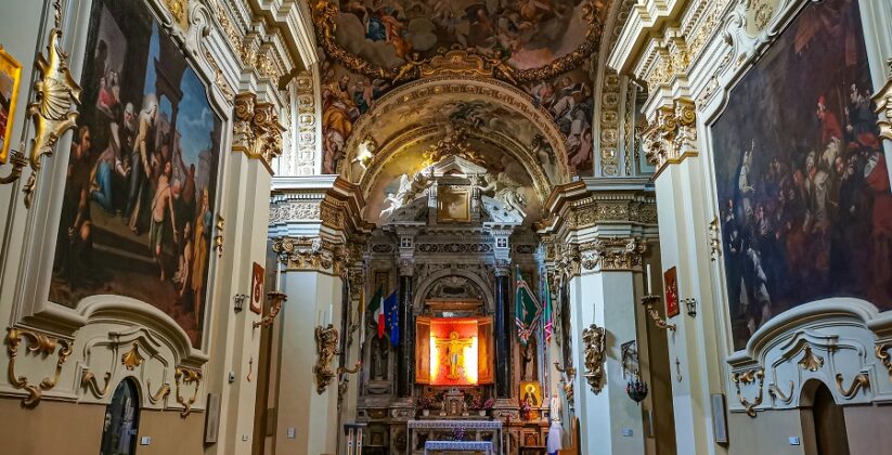 Santuario di Santa Caterina siena