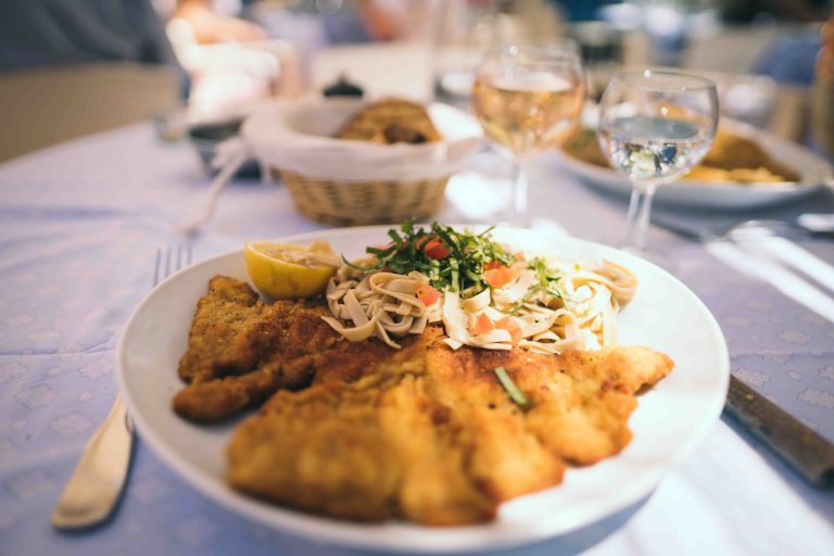 Senfrostbraten at Brauerei im Goldenen Ring dusseldorf