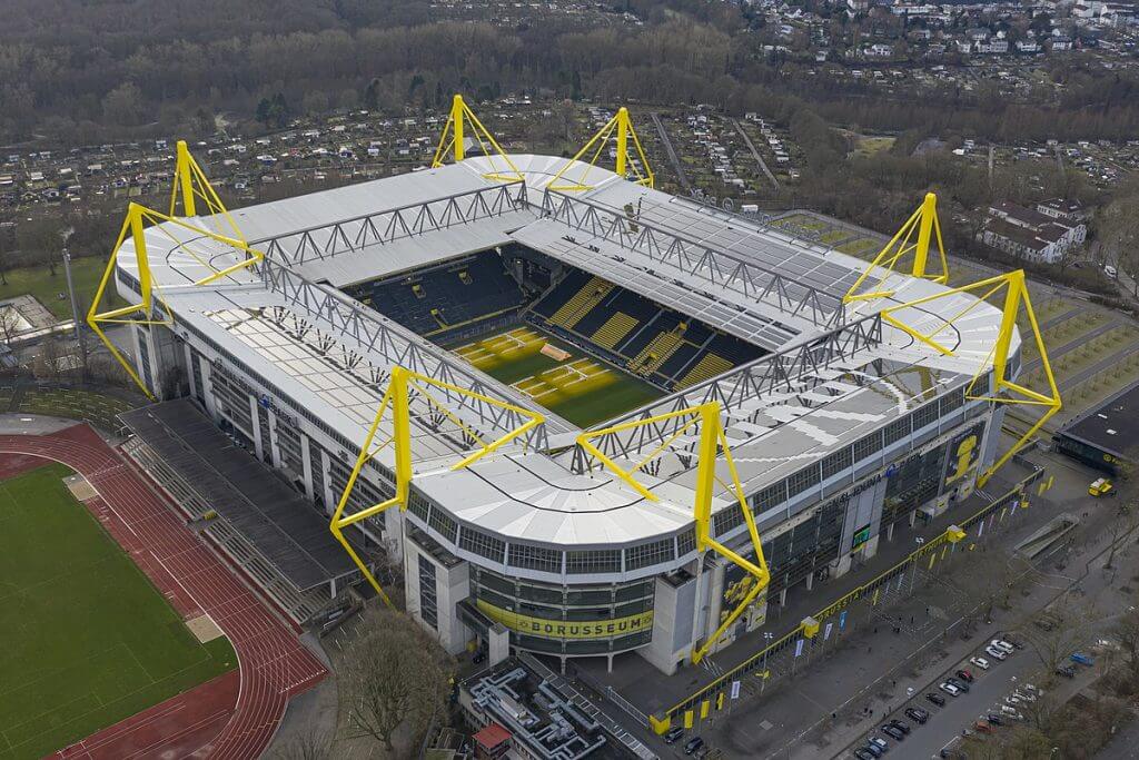 Signal Iduna Park dortmund