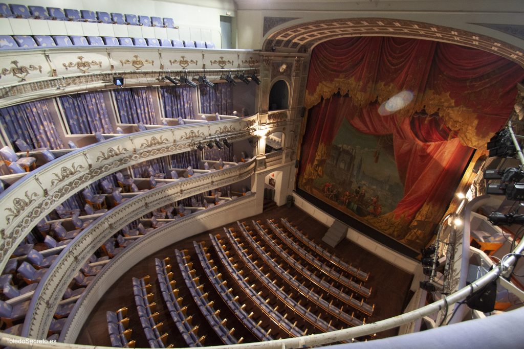 Teatro de Rojas