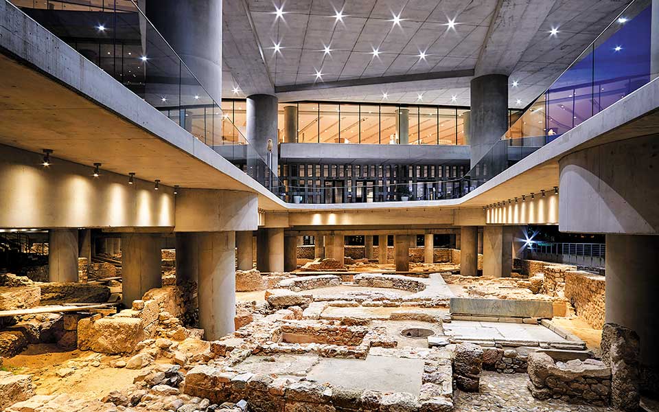 The Acropolis Museum 1