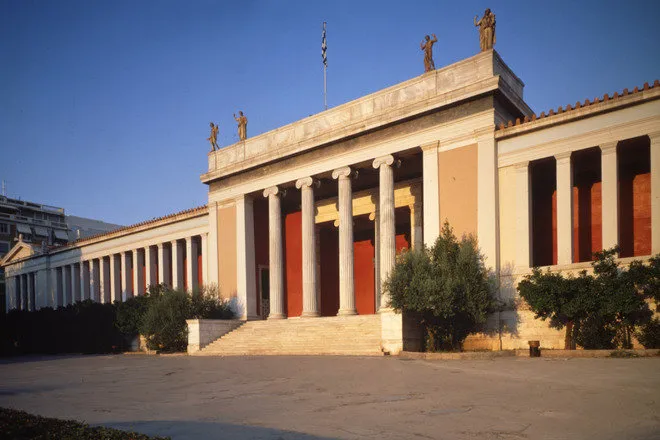 The National Archaeological Museum