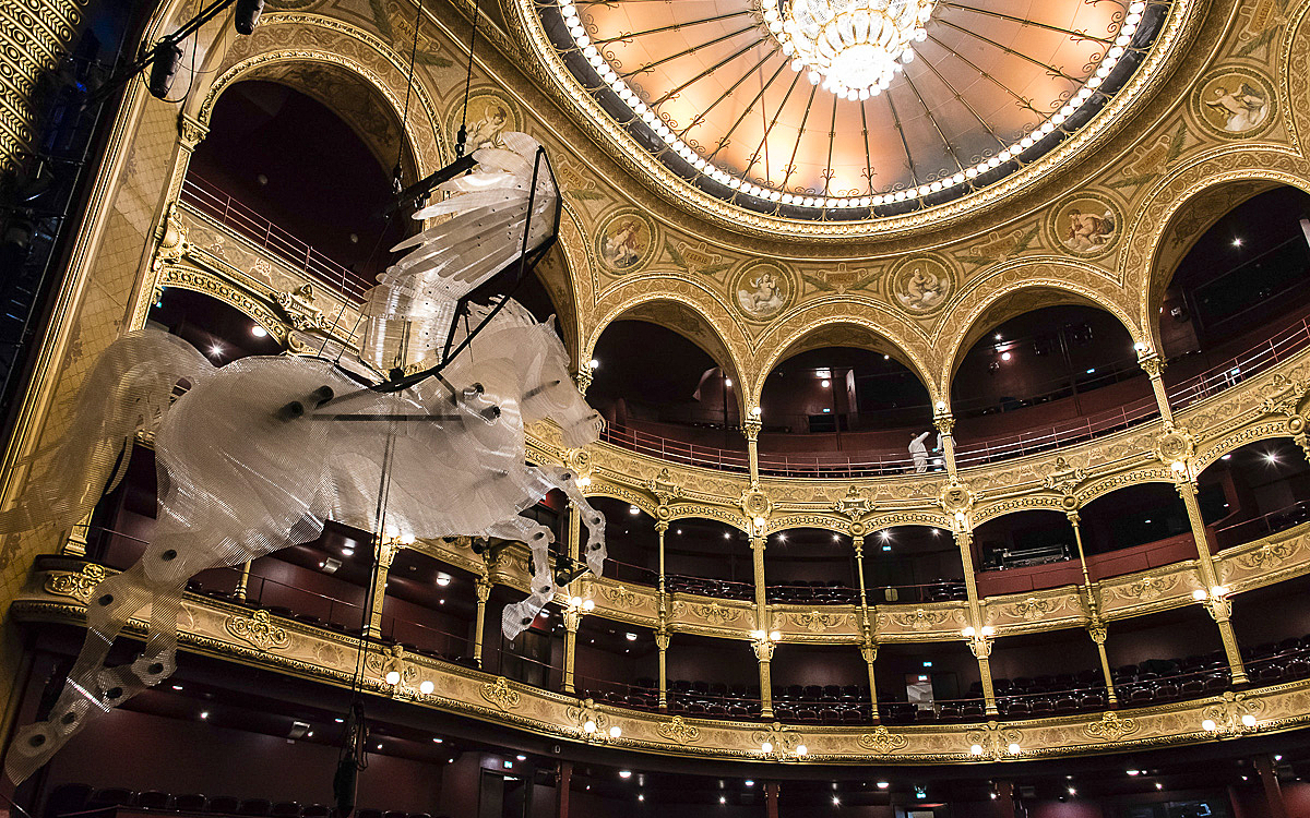 Theatre de la Ville paris