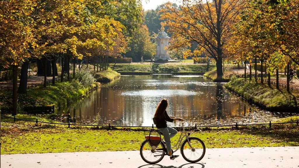 Tiergarten Berlin