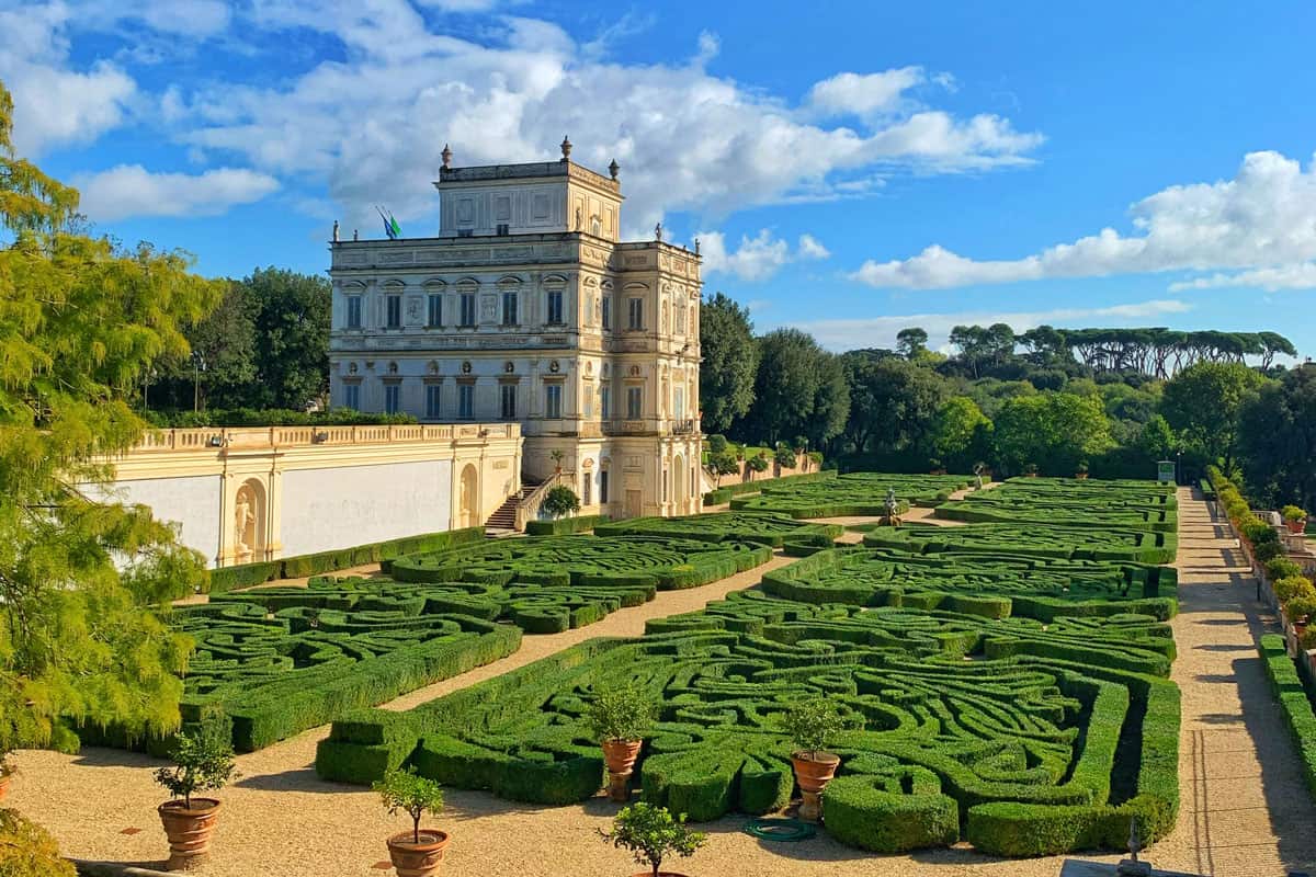 Villa Doria Pamphili