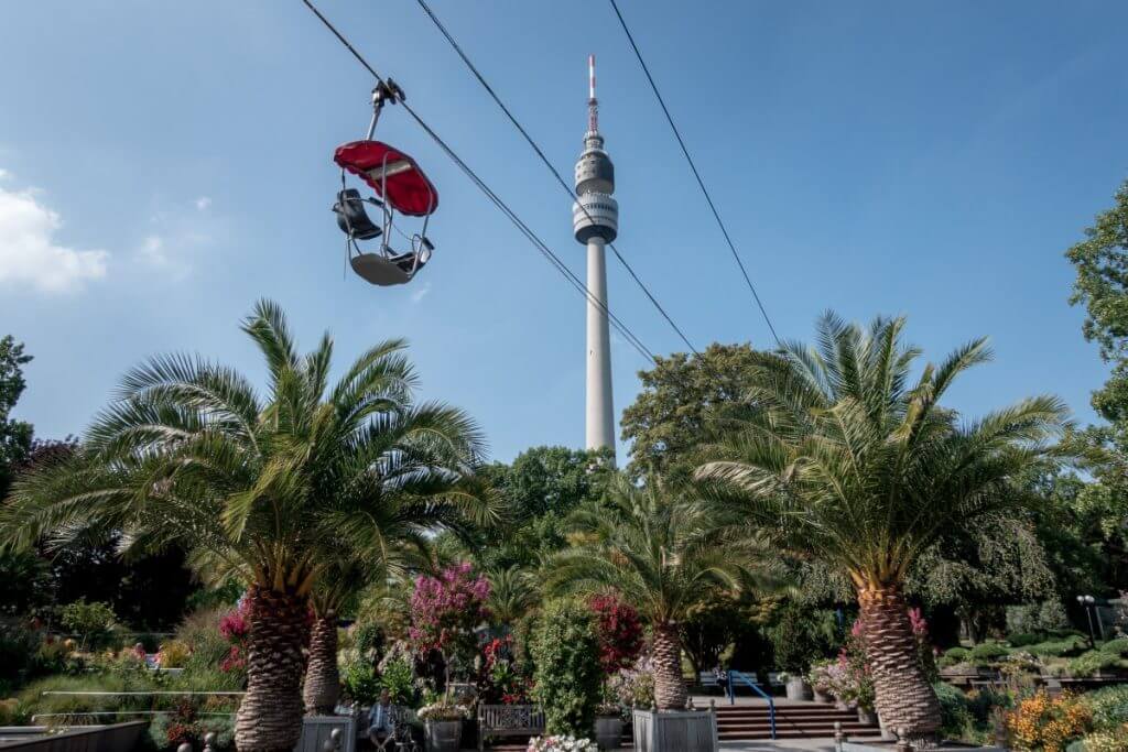 Westfalenpark dortmund