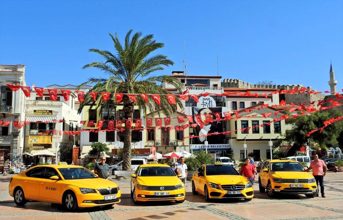 antalya taxi
