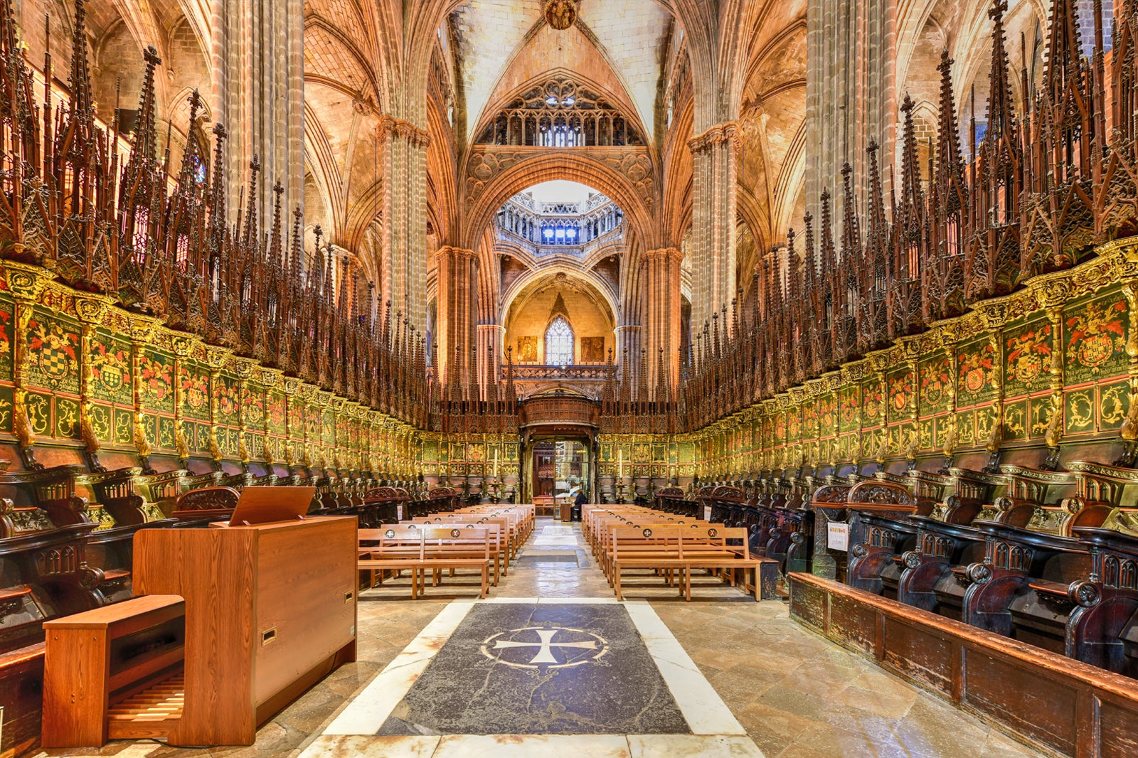 barcelona cathedral 1