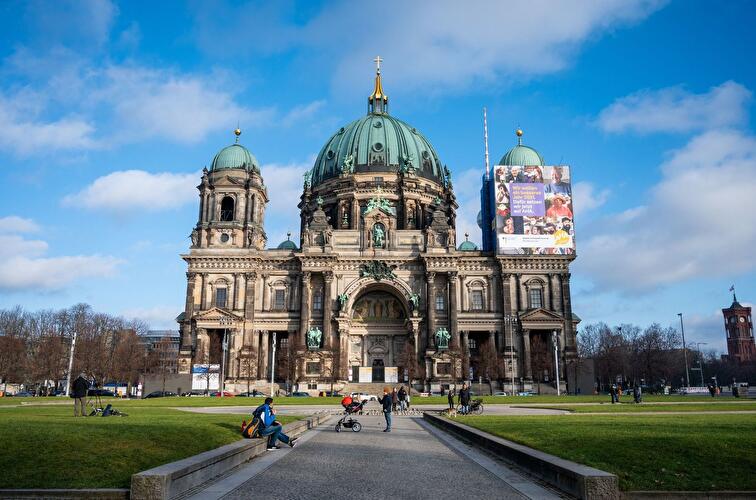 berlin cathedral