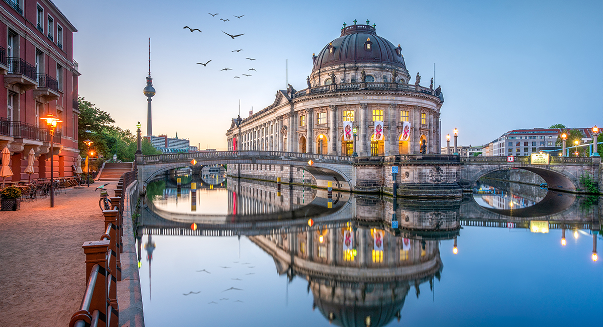 berlin museum island