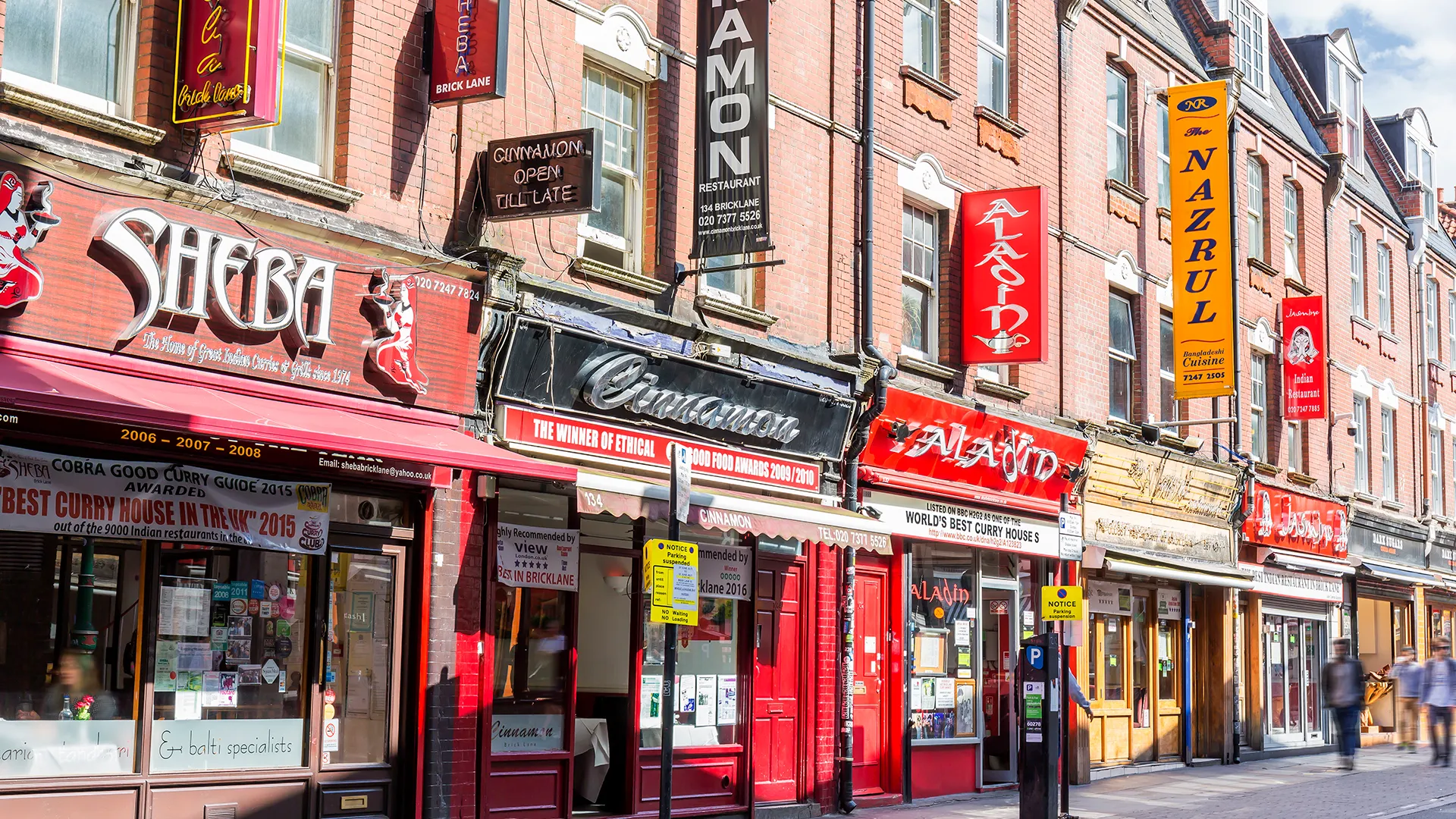 bricklane curry