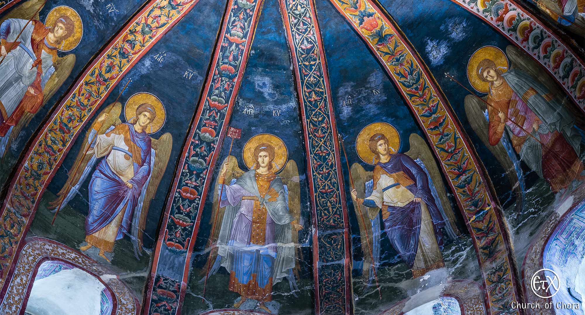 chora church istanbul