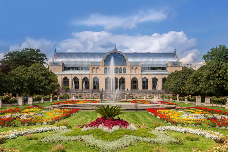 cologne botanical garden