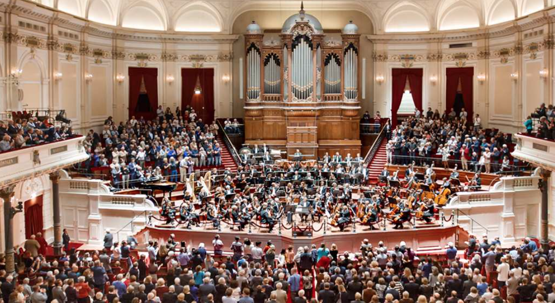 concertgebouw amsterdam