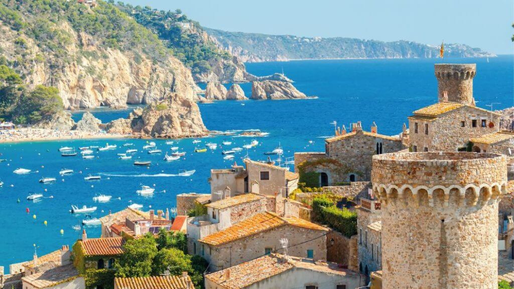 Why Travel Actually Rewires Your Brain (And Why Getting Lost Is Good for You) 2 costa brava barcelona