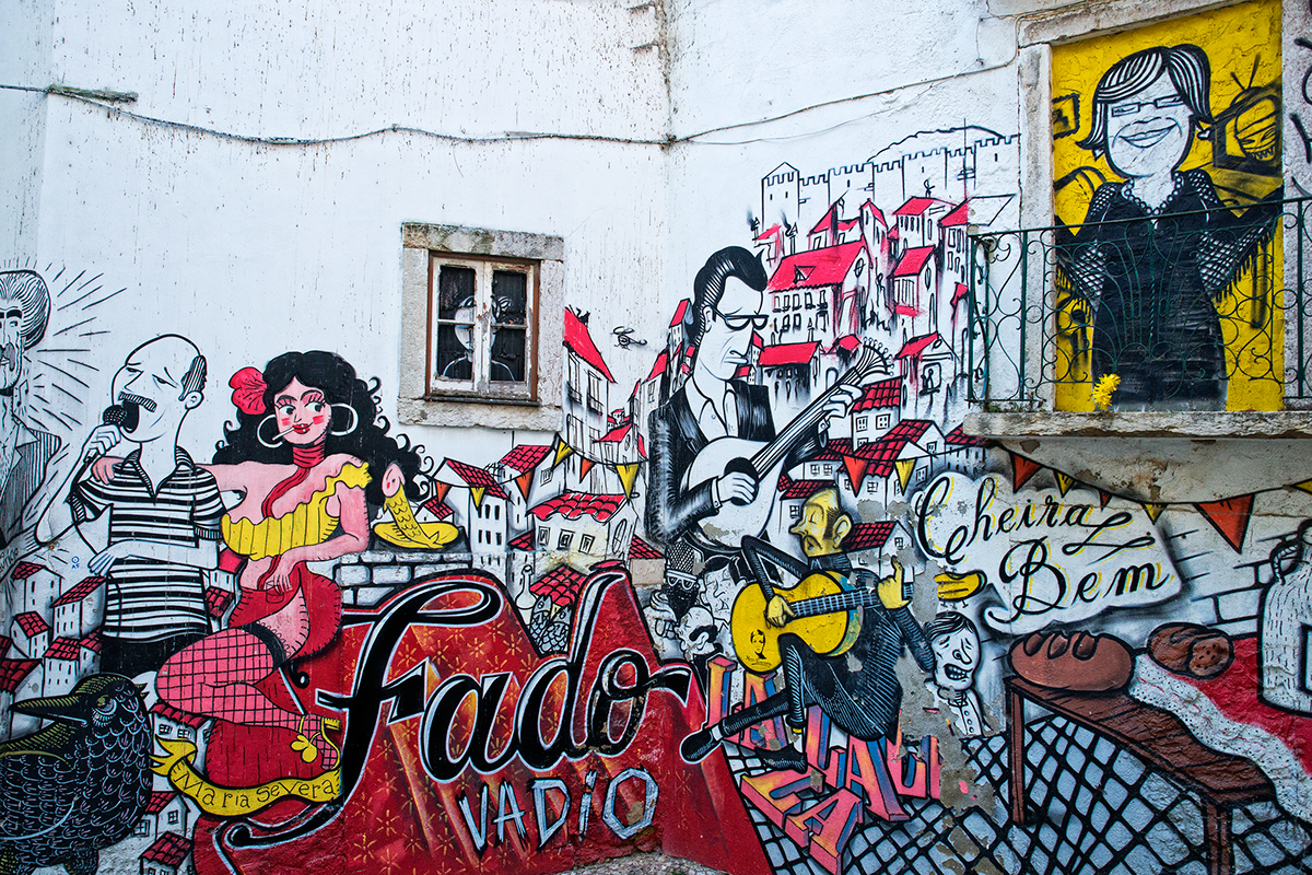 fado lisbon