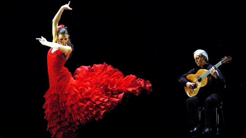 flamenco barcelona 1