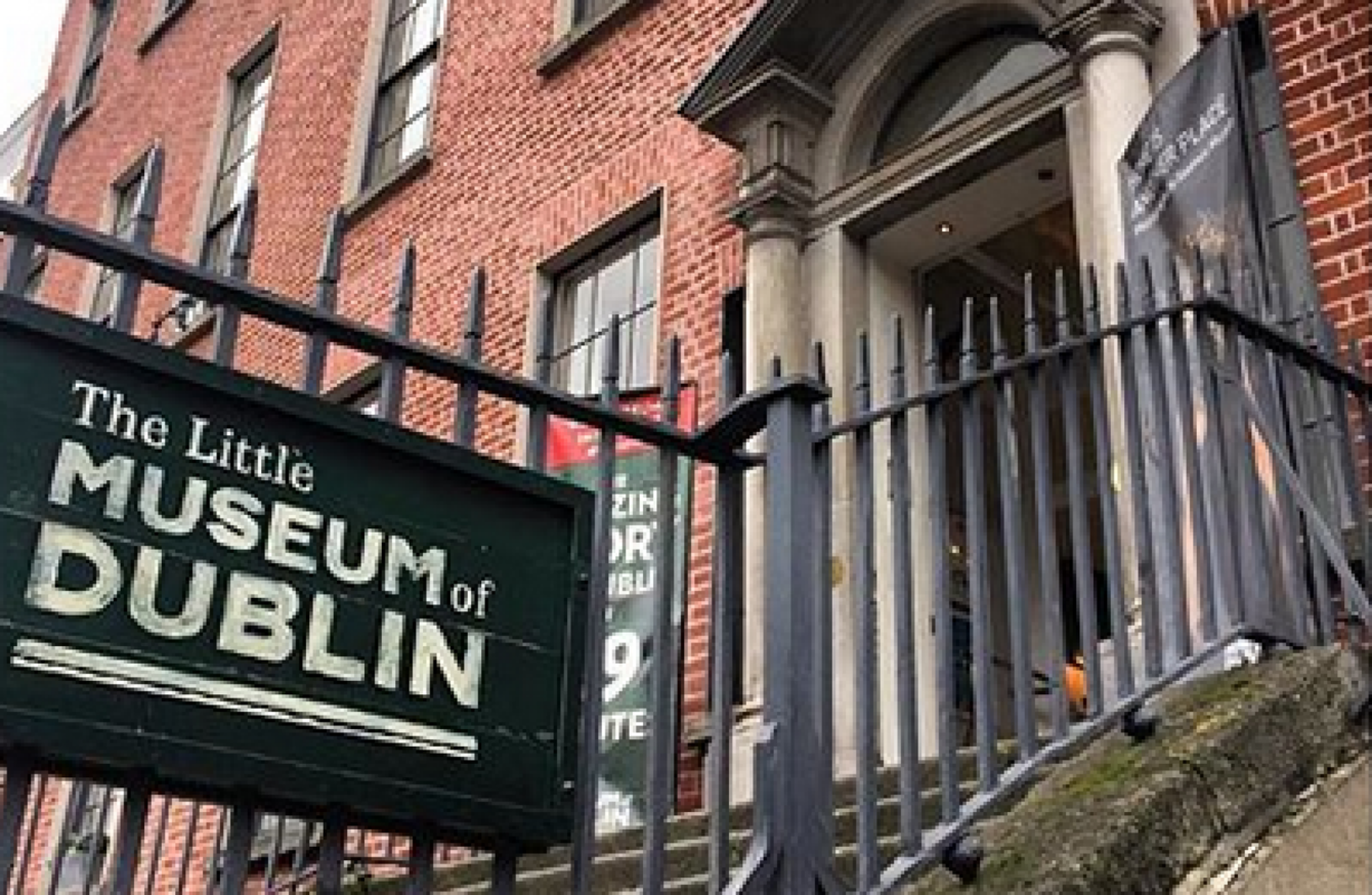 little museum of dublin