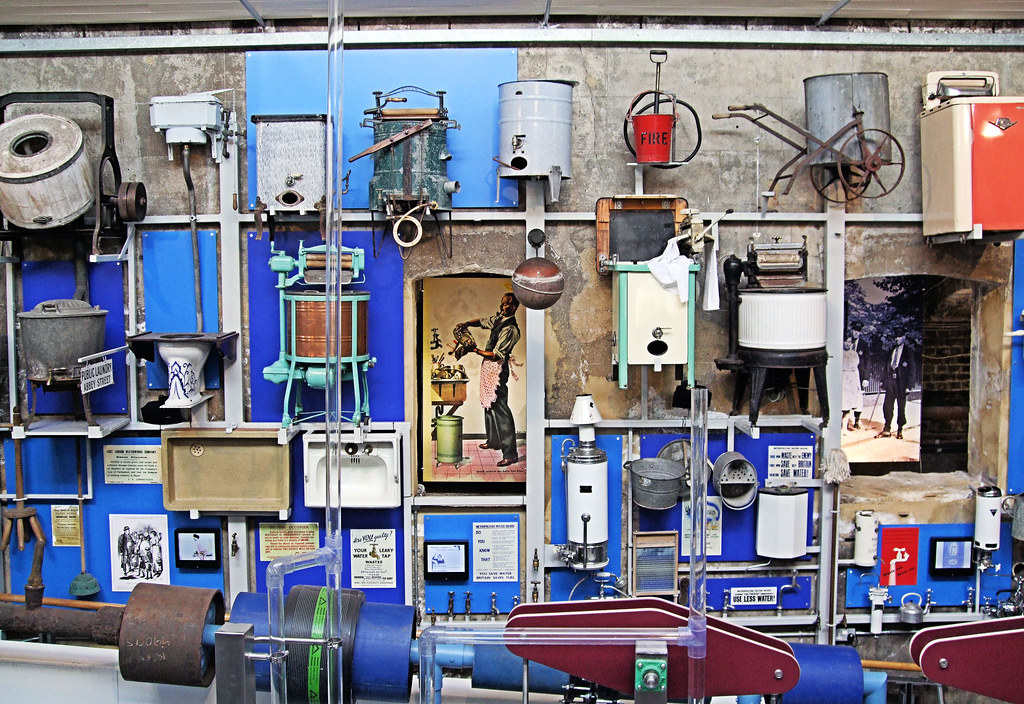 london museum of water and steam