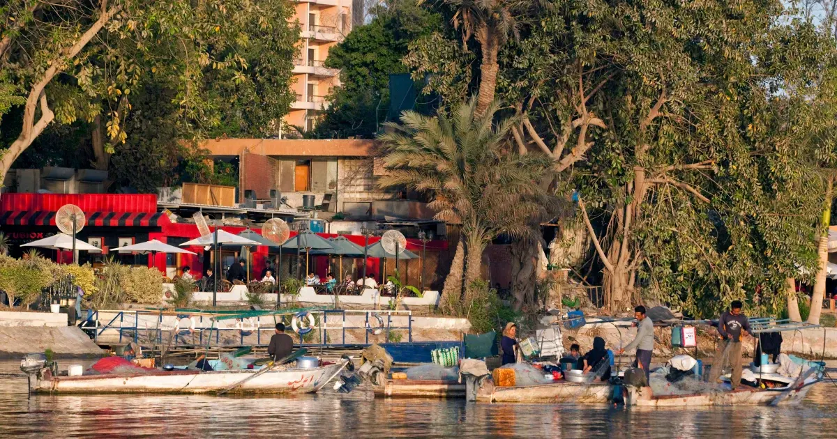 maadi cairo egypt