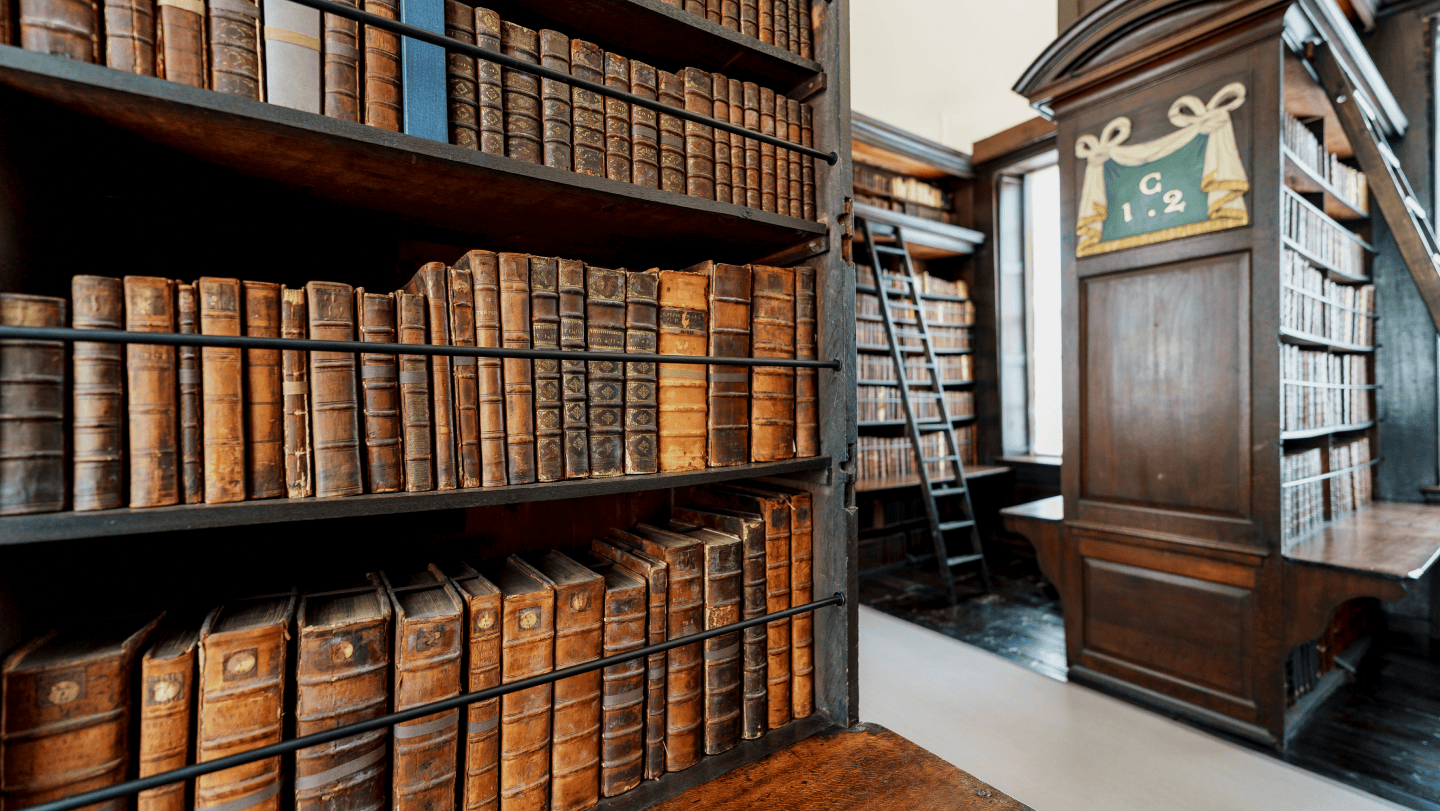 marshs library dublin