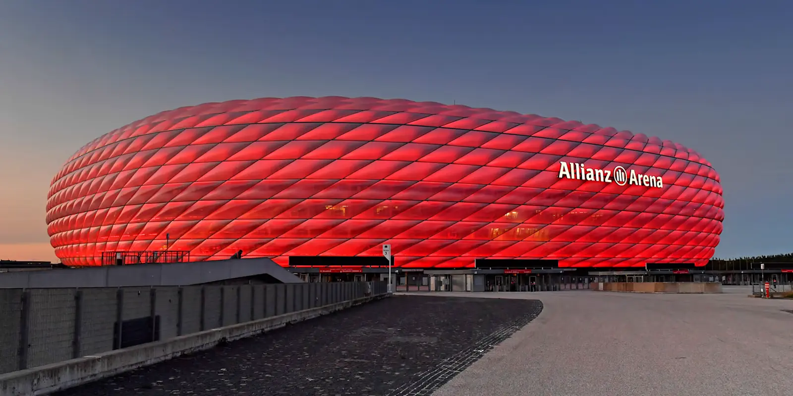 munich allianz arena germany uefa2024