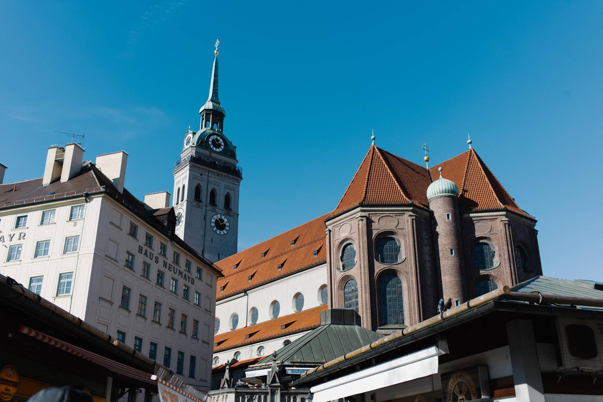 munich st peters church 2