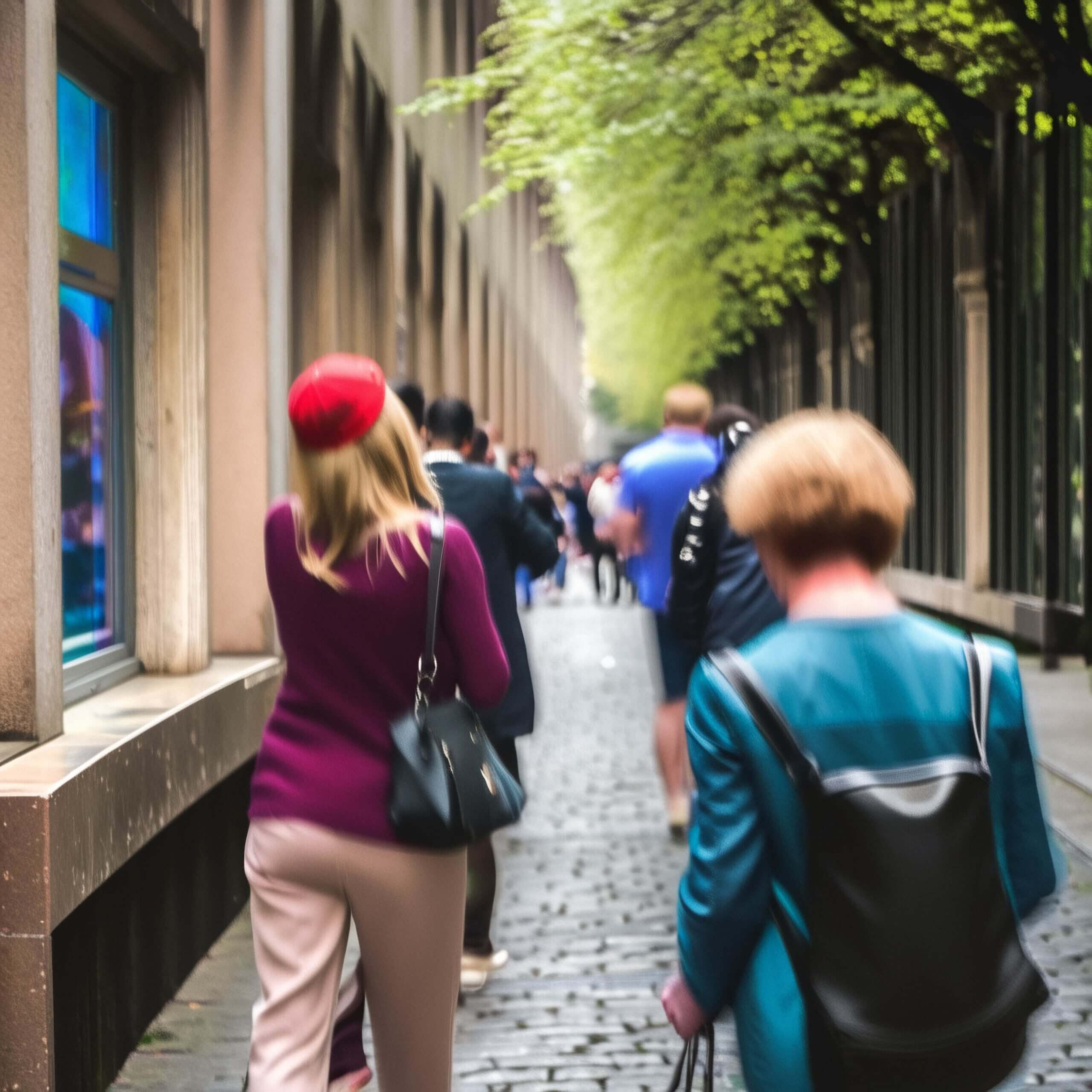 In crowded tourist areas, be cautious of individuals offering to take your picture for a fee. If you want a memorable photo, ask a fellow tourist to snap it for free or use a selfie stick to capture the perfect shot yourself.