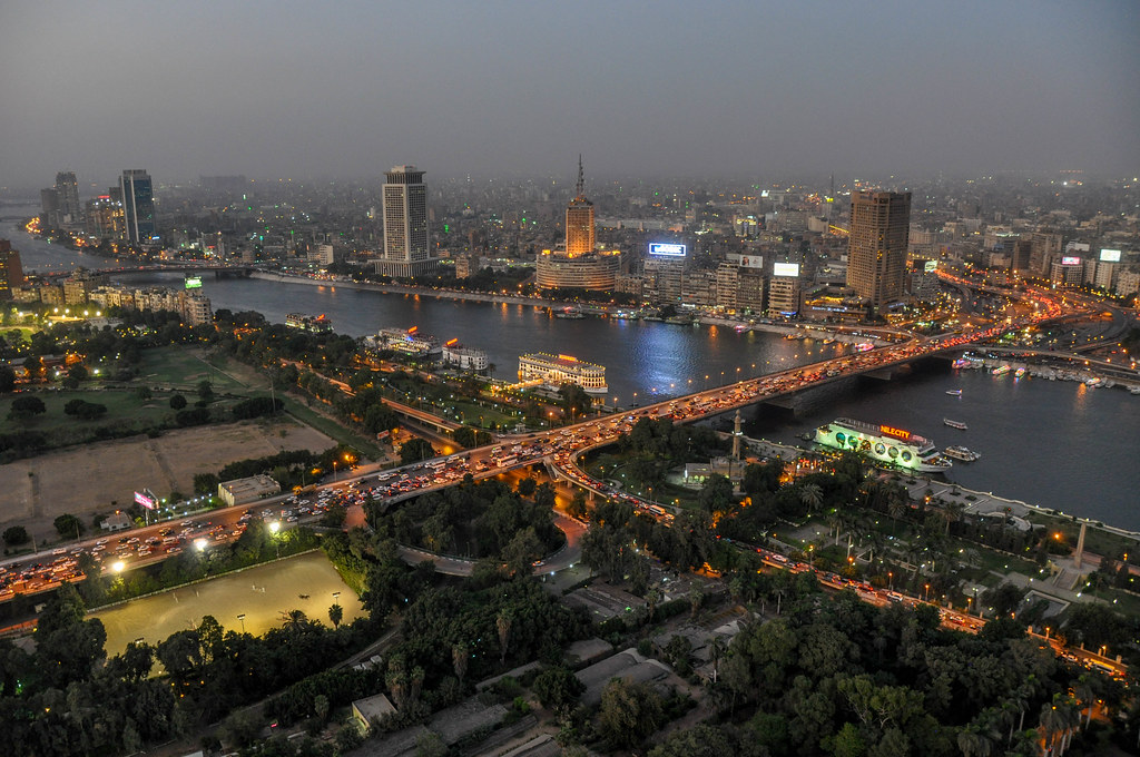 zamalik nile cairo