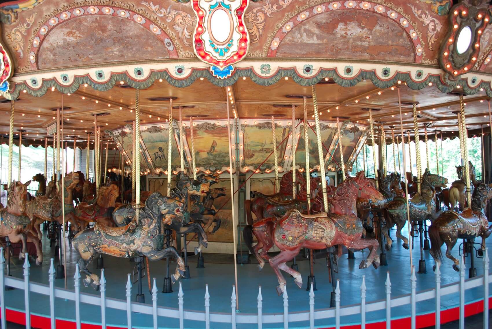 Griffith Park Merry-Go-Round